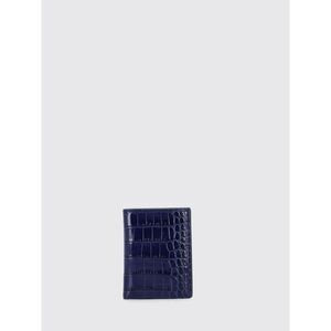 Tom Ford Wallet Men Blue
